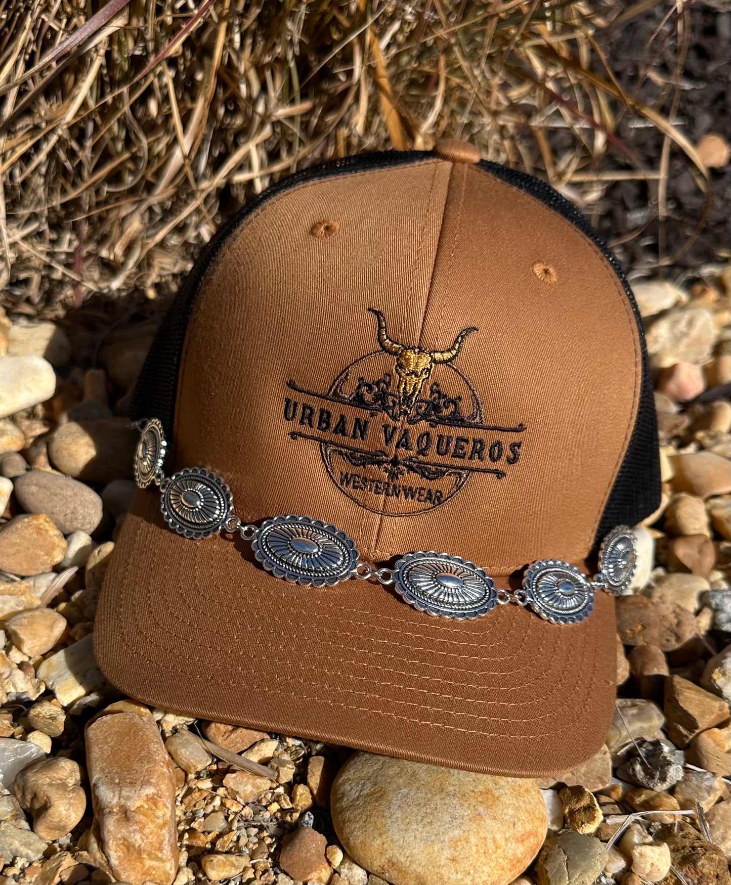 Trucker Hat Chains