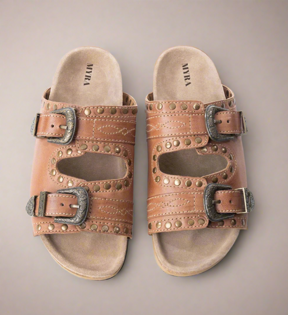 Great Sonora Sunset Sandals-Tan