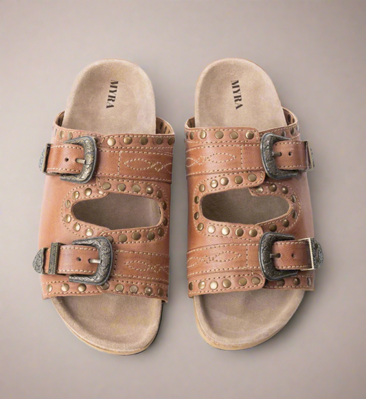 Great Sonora Sunset Sandals-Tan