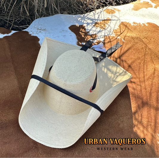 Sombrero Calentano-Unisex Black/Pink/Red