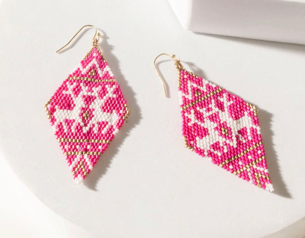 ROSA PRAIRIE EARRINGS