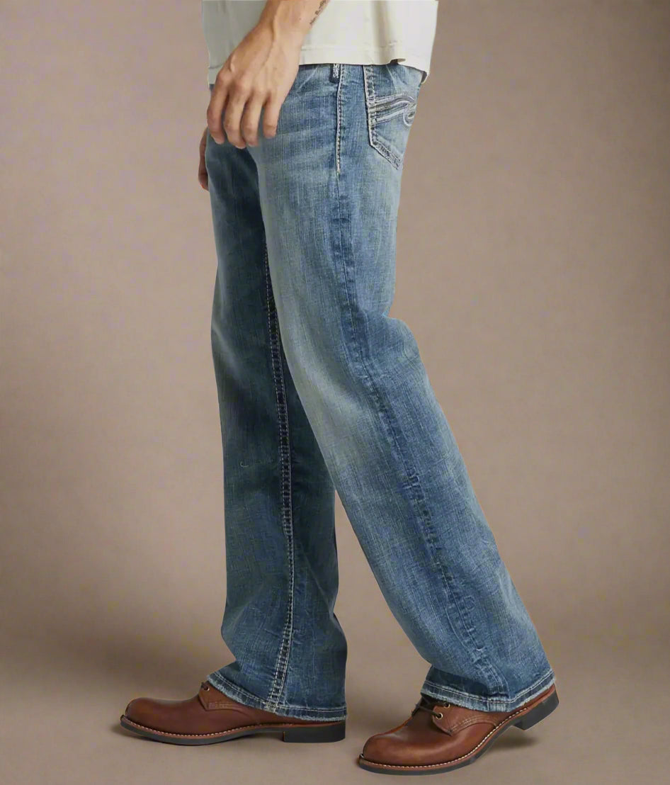 Men's Craig Classic Fit Bootcut Jeans