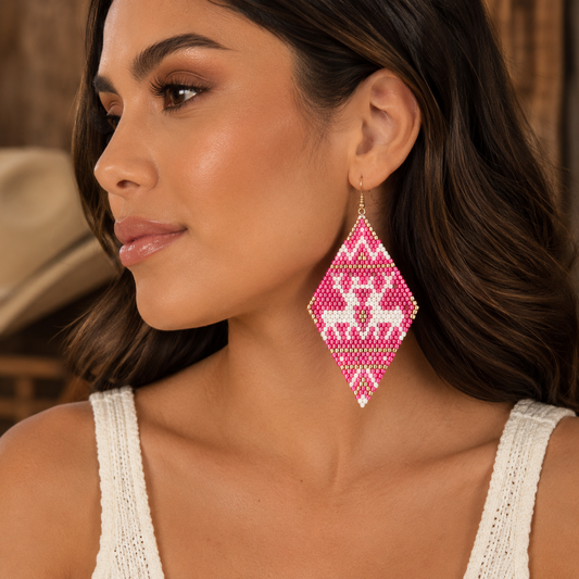 ROSA PRAIRIE EARRINGS