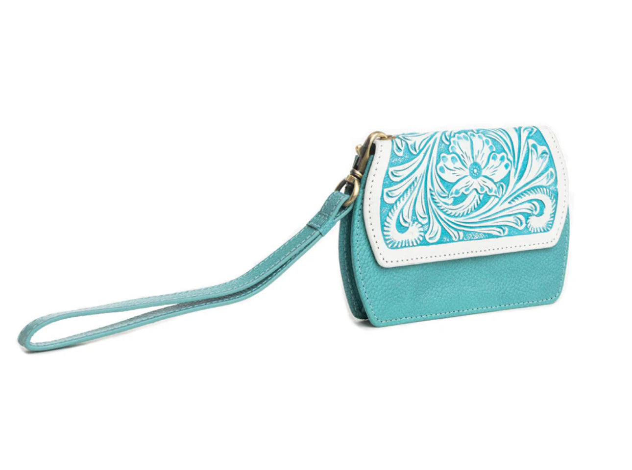 Canyon Bloom Wallet