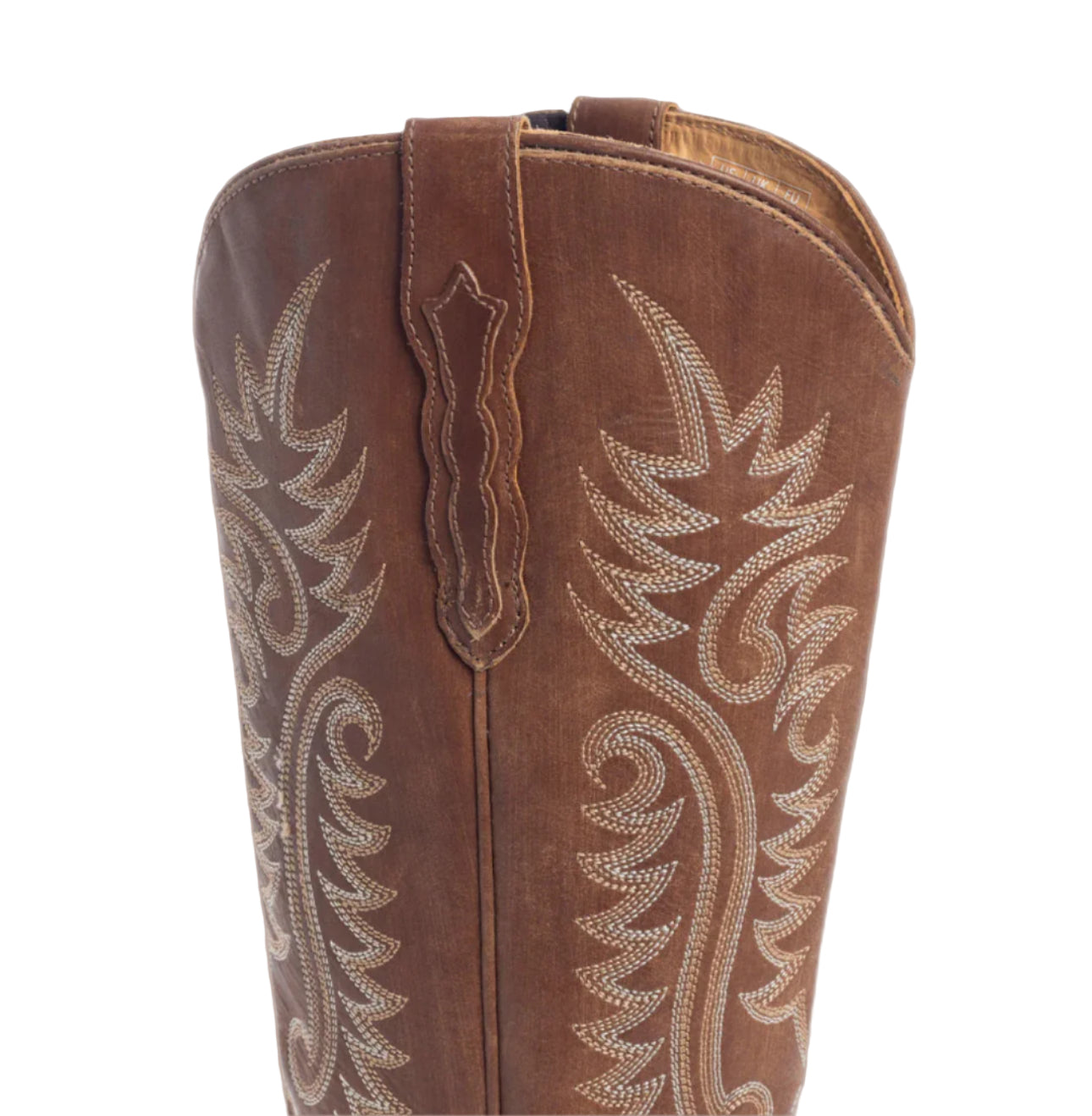 Women’s Syllvia Prairie Leather Boots-Bourbon Brown