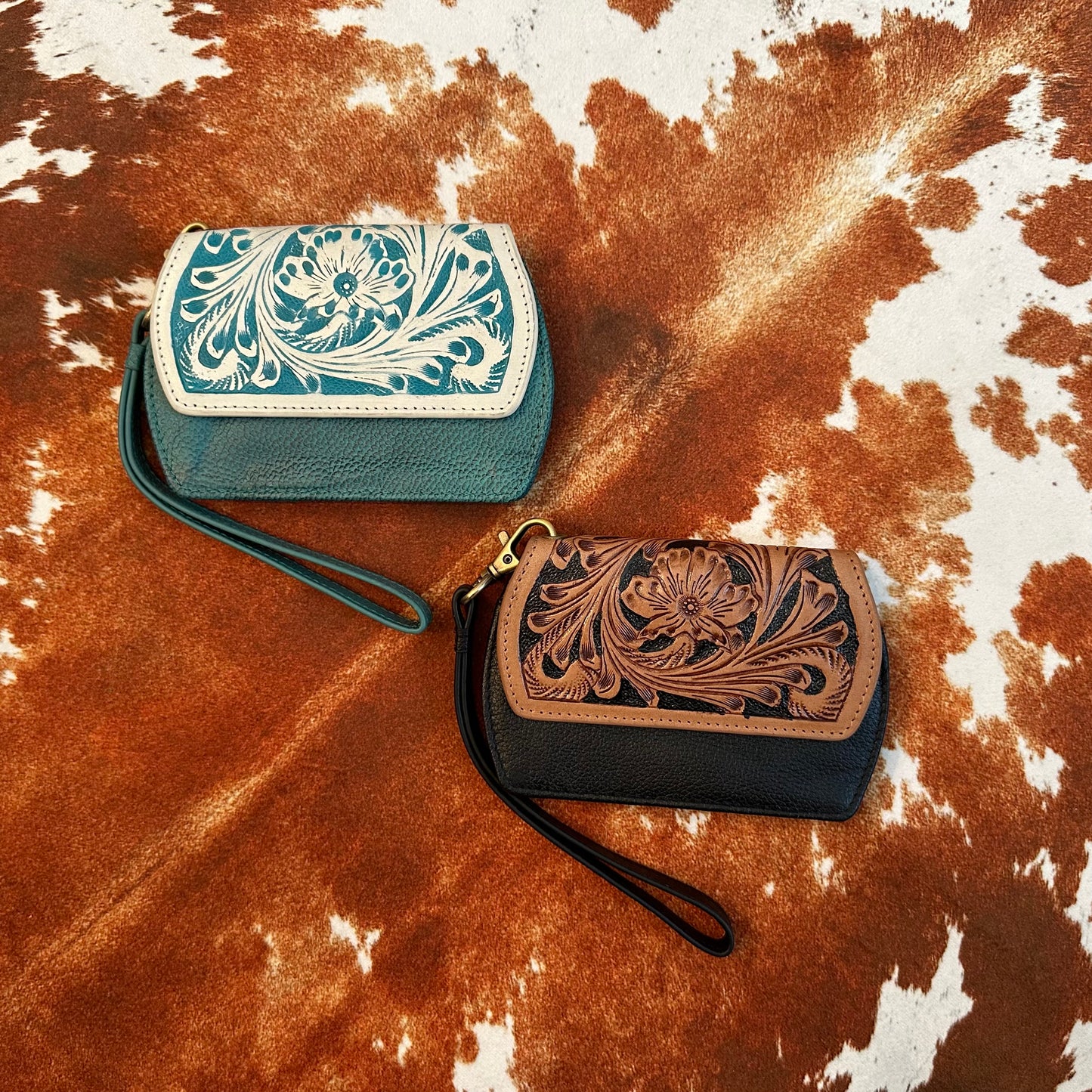 Canyon Bloom Wallet