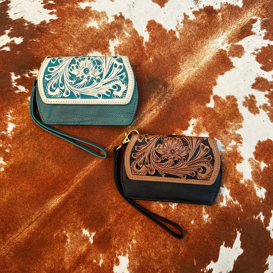 Canyon Bloom Wallet