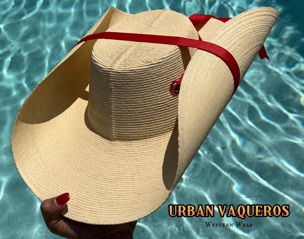 Kids Sombrero Calentano-Unisex Black/Pink/Red