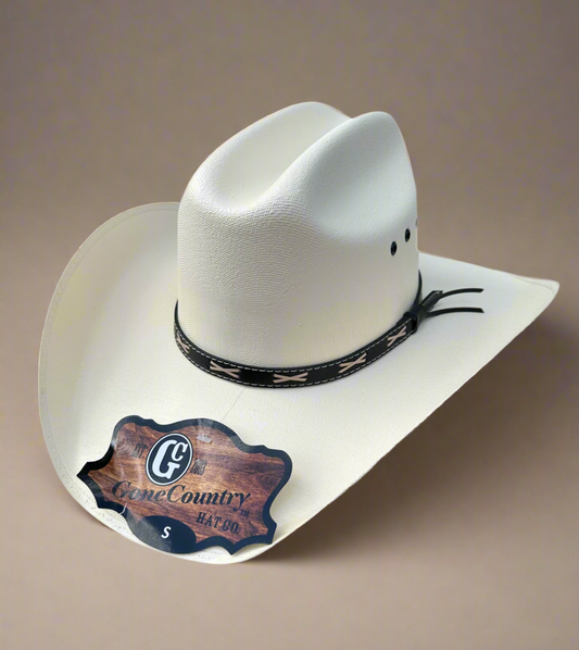 Yellowstone Cowboy Hat -Ivory