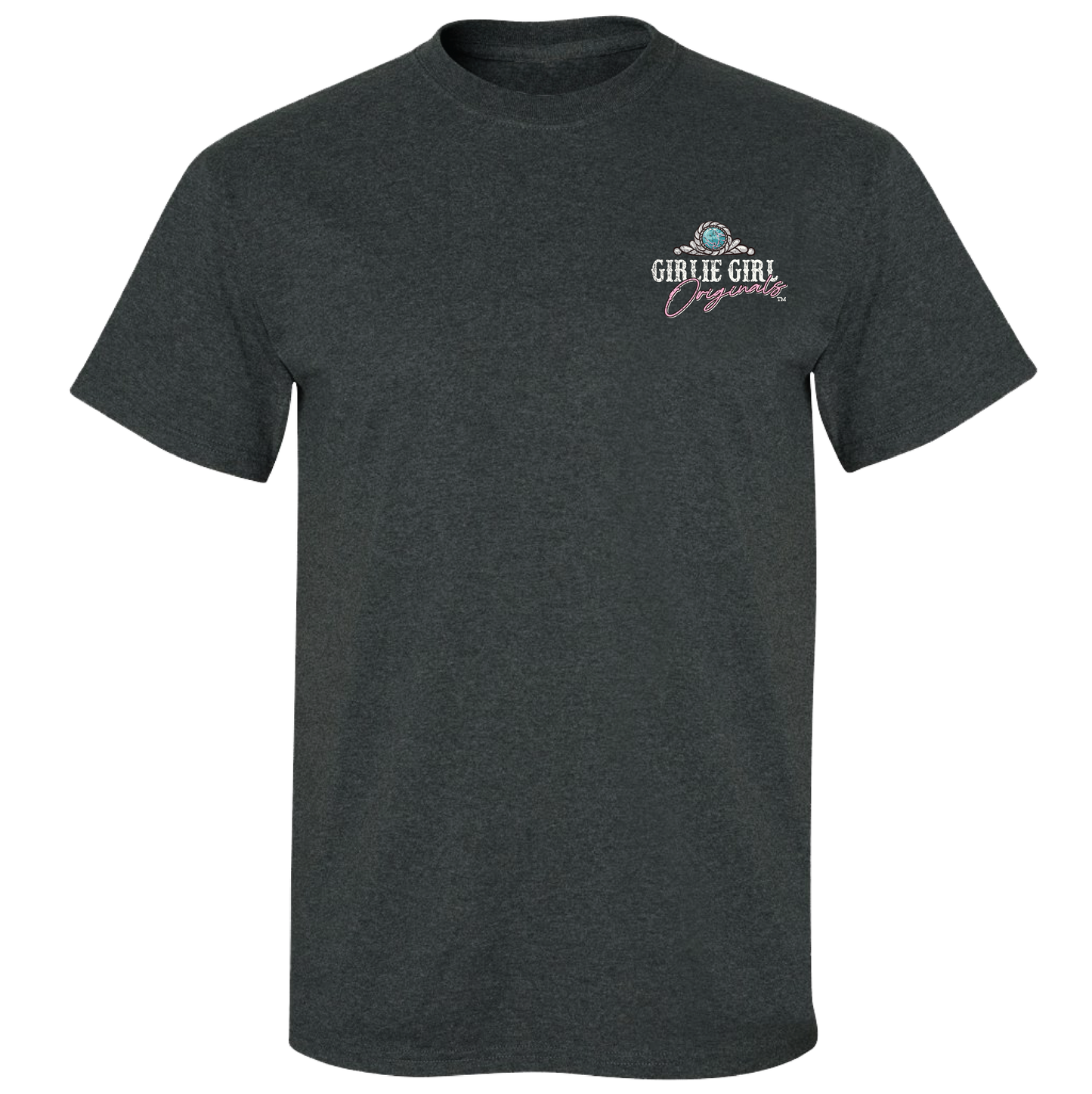 Saddle Up Western Tee