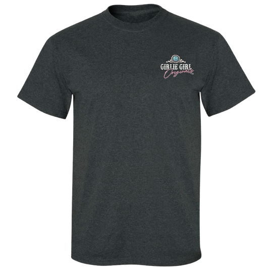 Saddle Up Western Tee