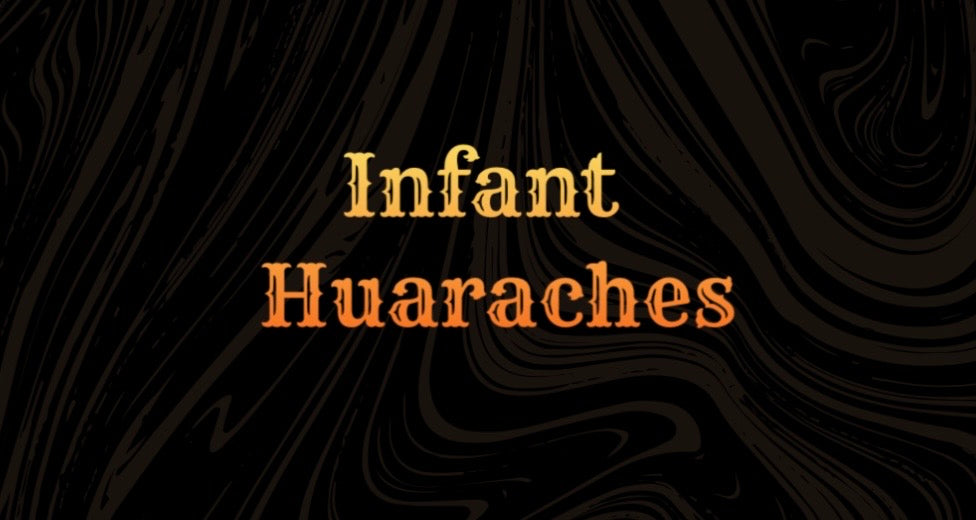 Infant Huaraches
