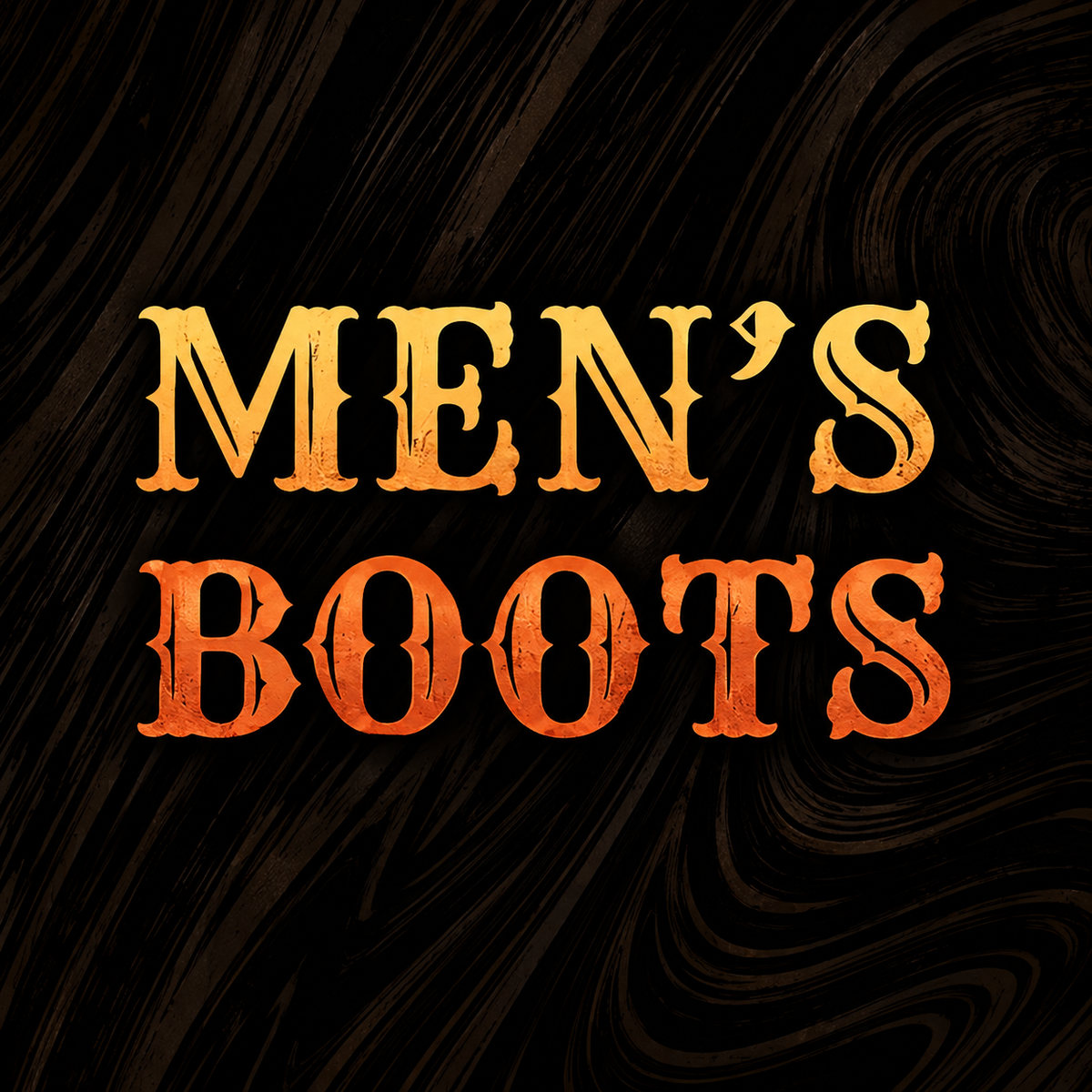 Men’s Boots