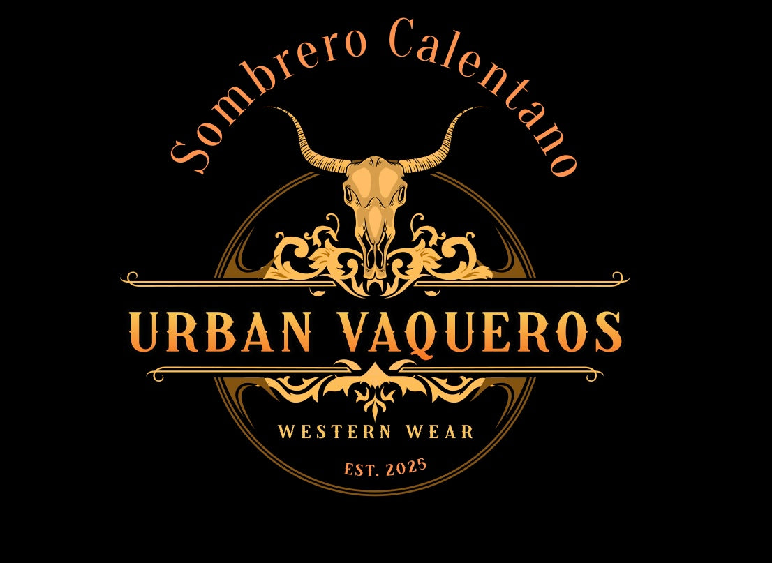 Sombrero Calentano Urban Vaqueros Exclusive Edition