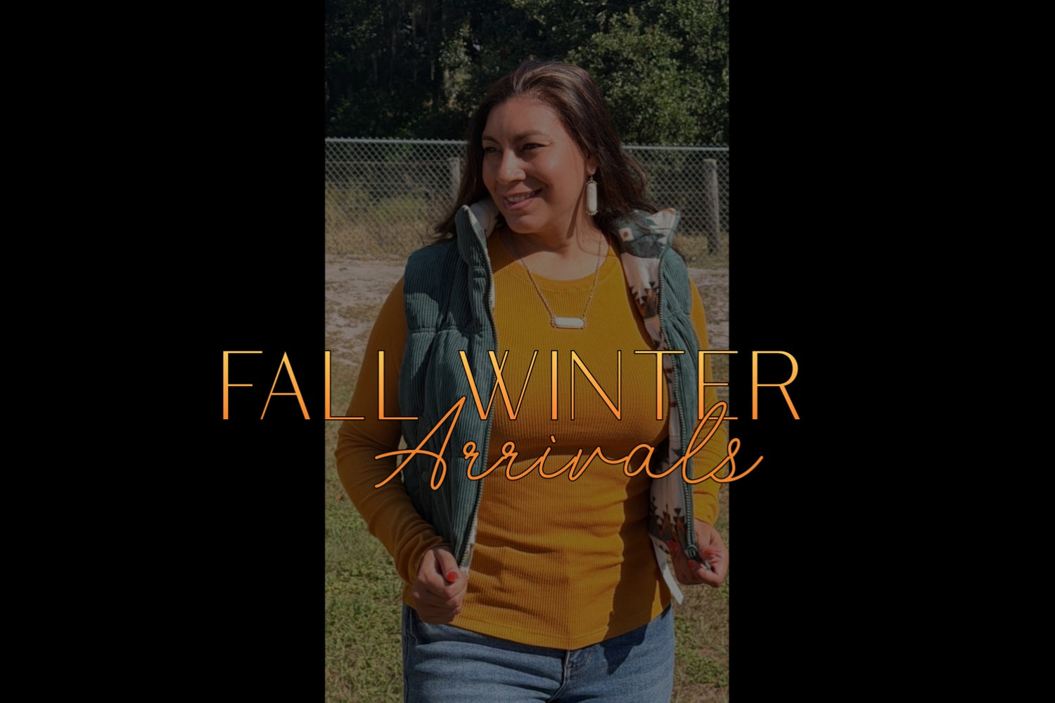 Fall Winter Collection