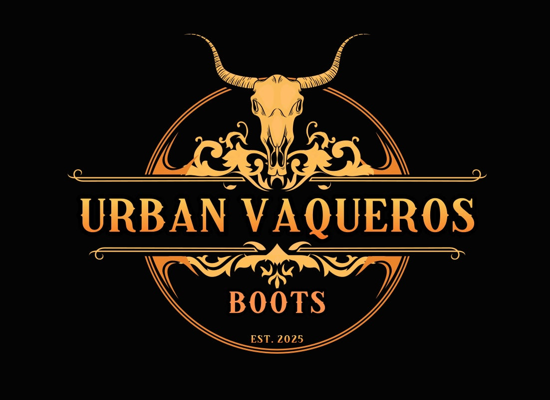 Urban Vaqueros Boots