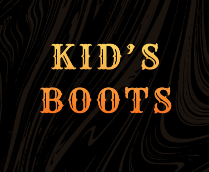 Kid’s Boots