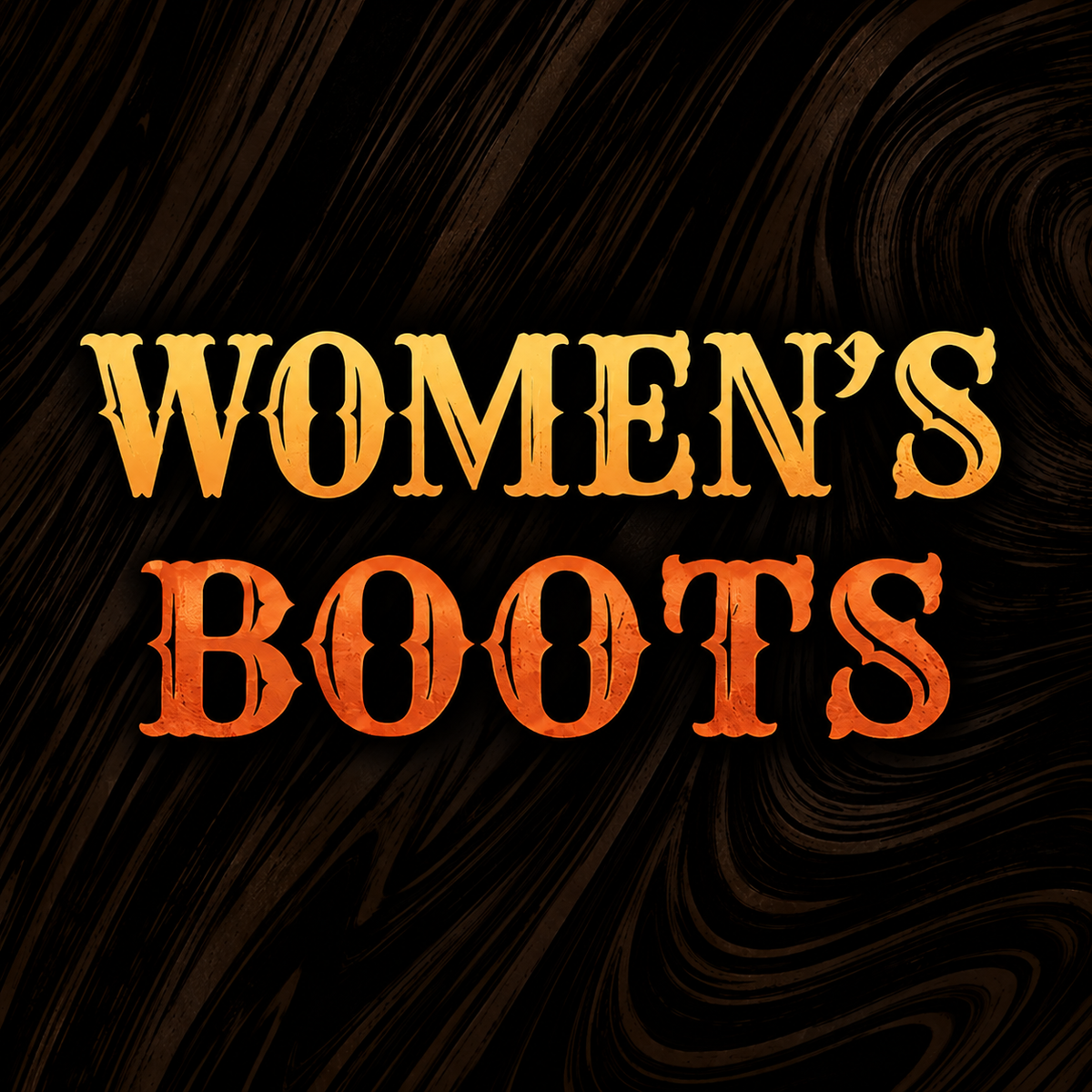 Women's Boots