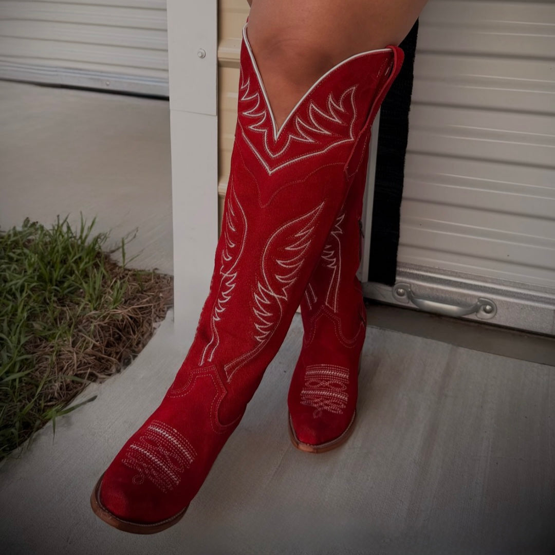 Women’s Urban Vaqueros Tall Boots