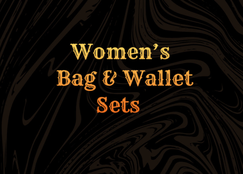 Bag & Wallet Sets