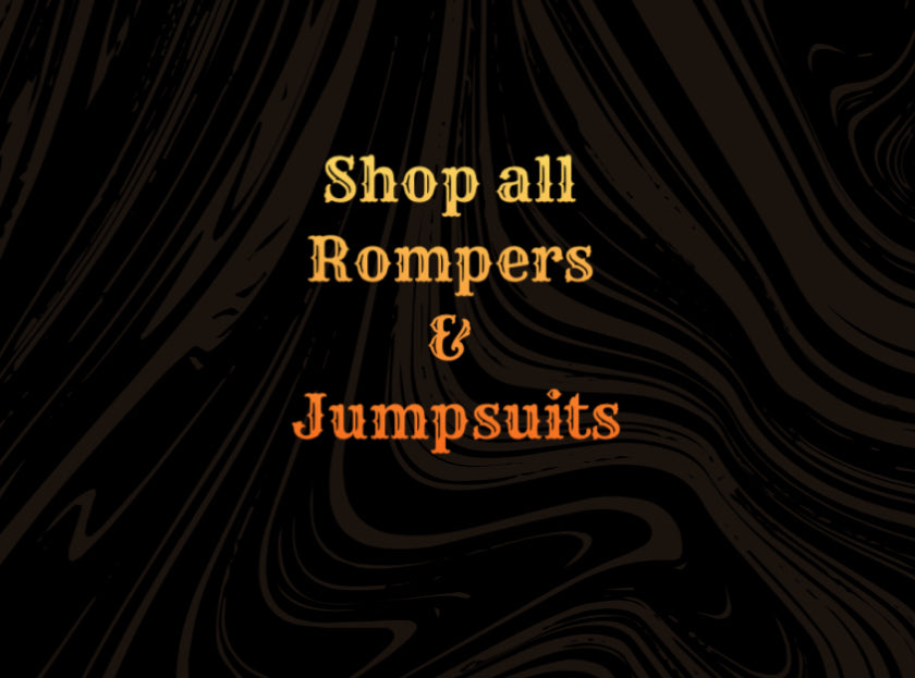 Shop all Rompers & Jumpsuits