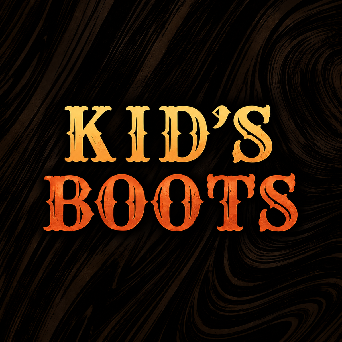 Kid’s Boots