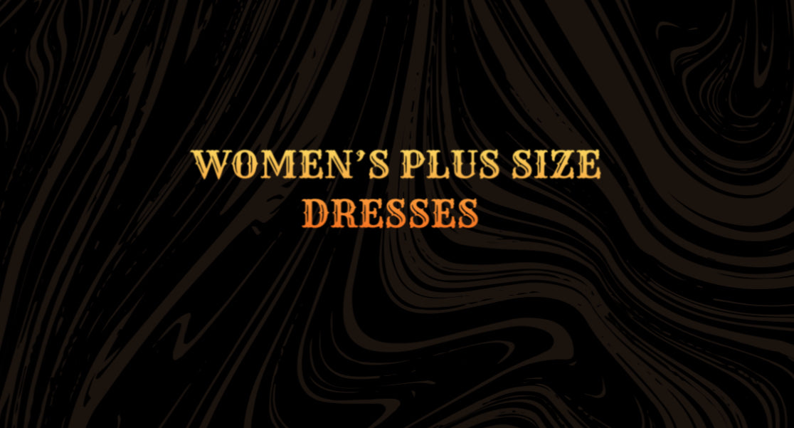 Women’s Plus Size Dresses