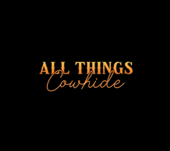 All Things Hairon Cowhide