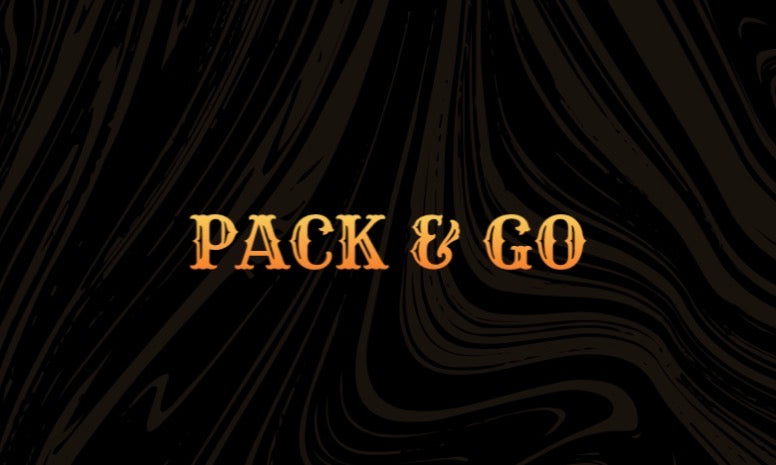 Pack & Go Collection