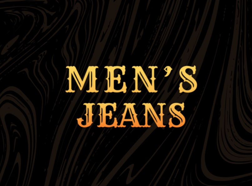 Men’s Jeans