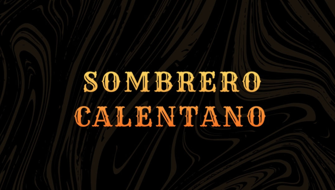 Sombrero Calentano-Unisex