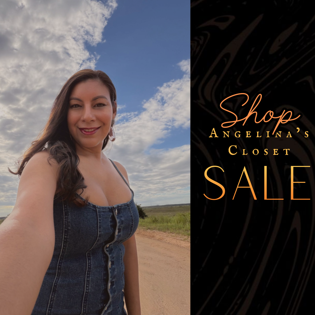 Angelina’s Closet SALE