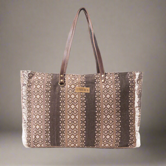 Tribal Weekend Tote Bag