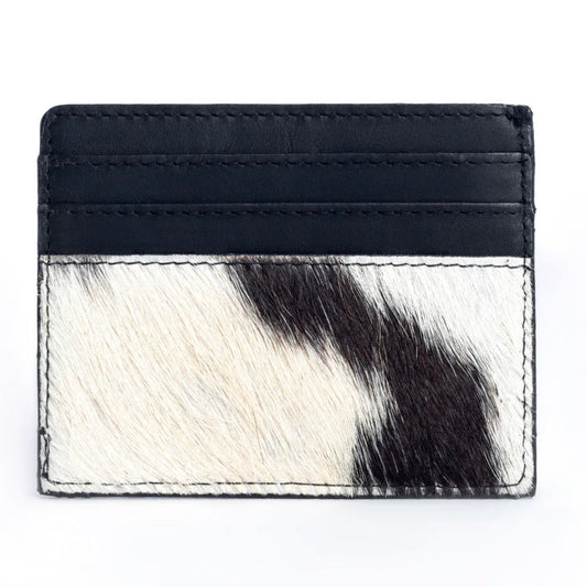 DRYSONN PEAK CREDIT CARD HOLDER IN COAL