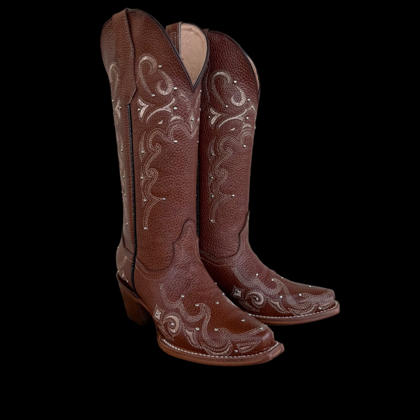 Women’s Nira in Miel Snip Toe