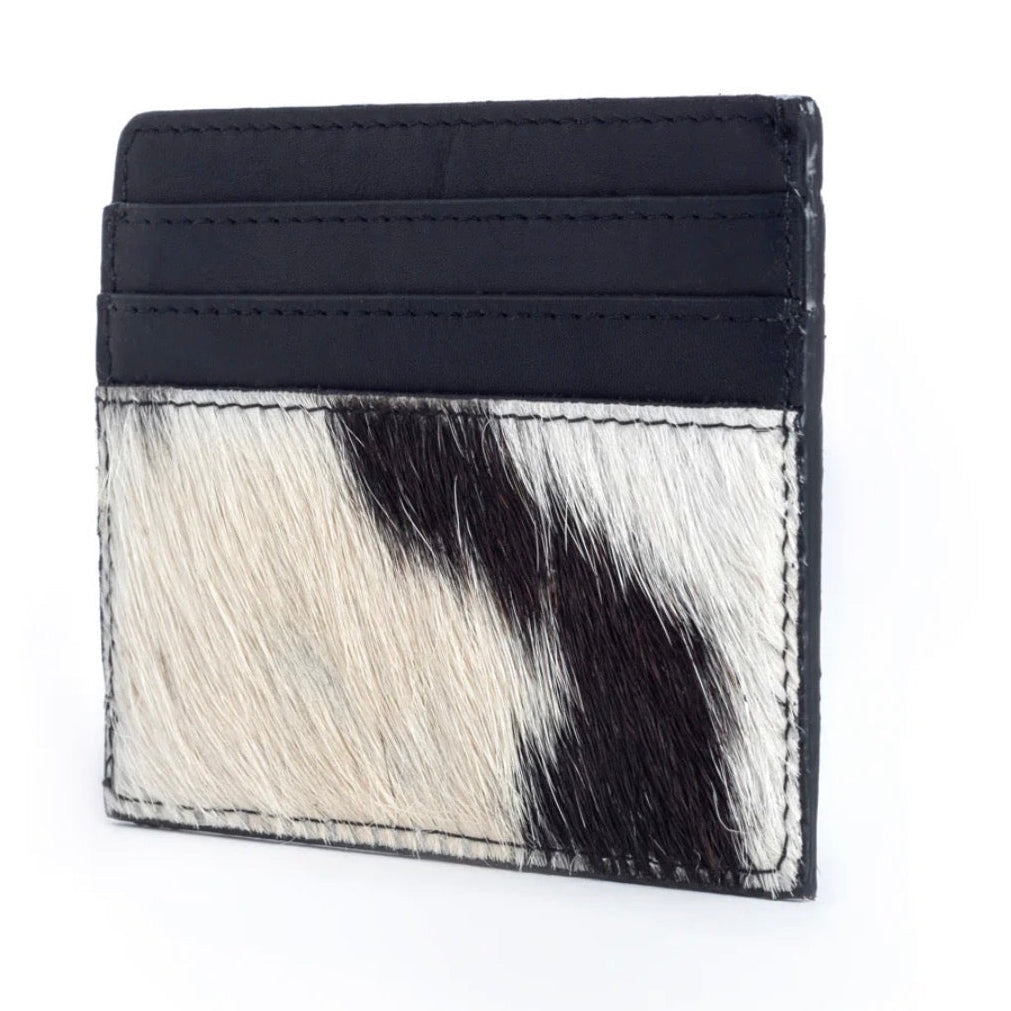 DRYSONN PEAK CREDIT CARD HOLDER IN COAL