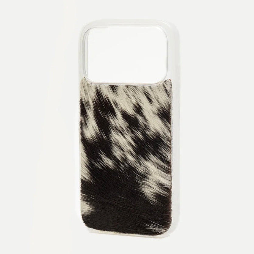 Dust Ridge Hairon iPhone 17 Pro Mobile Case