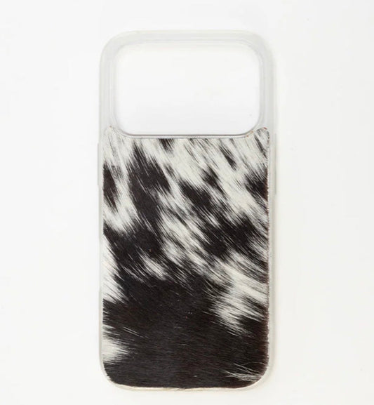 Dust Ridge Hairon iPhone 17 Pro Mobile Case