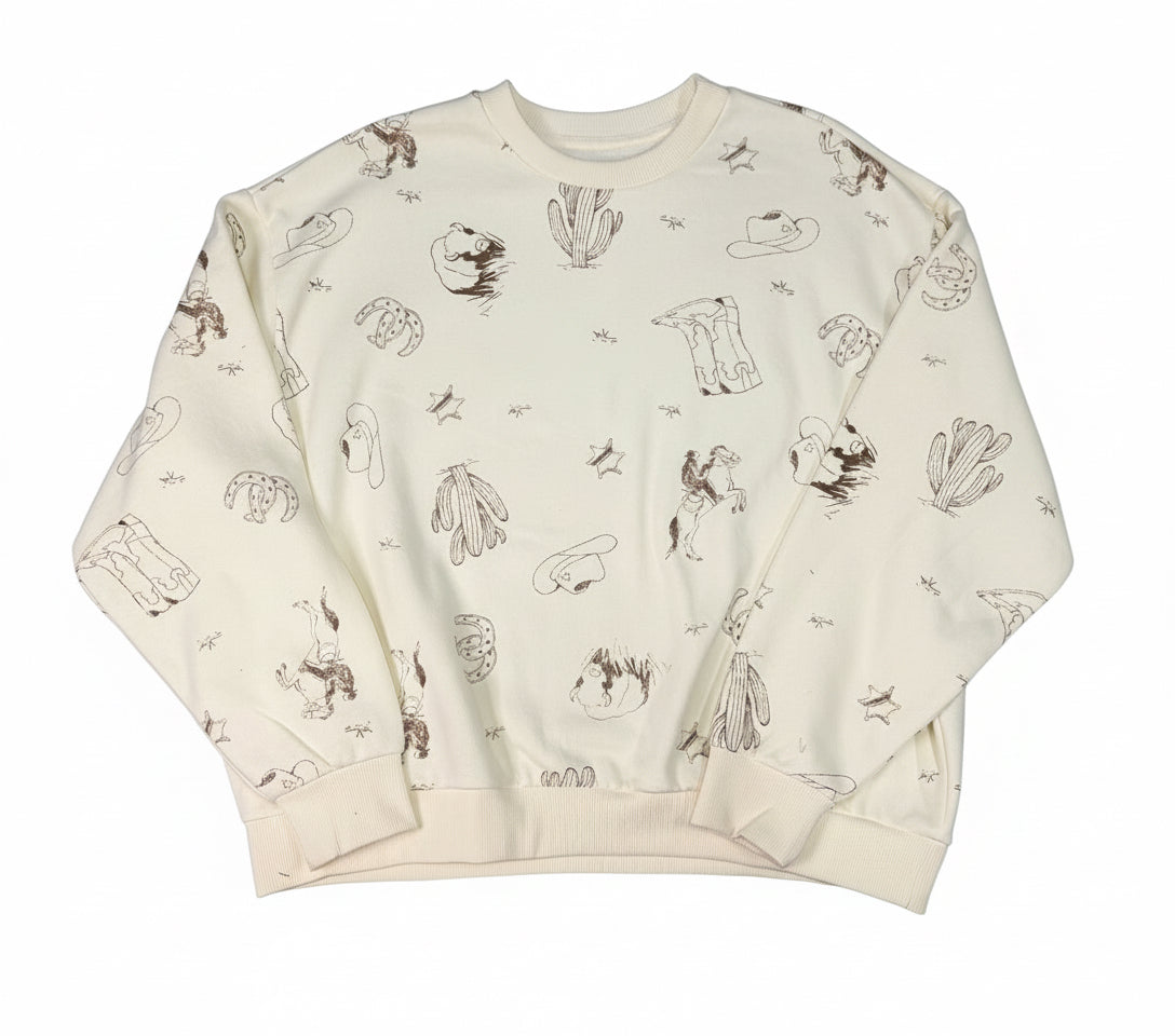 Western Sweater