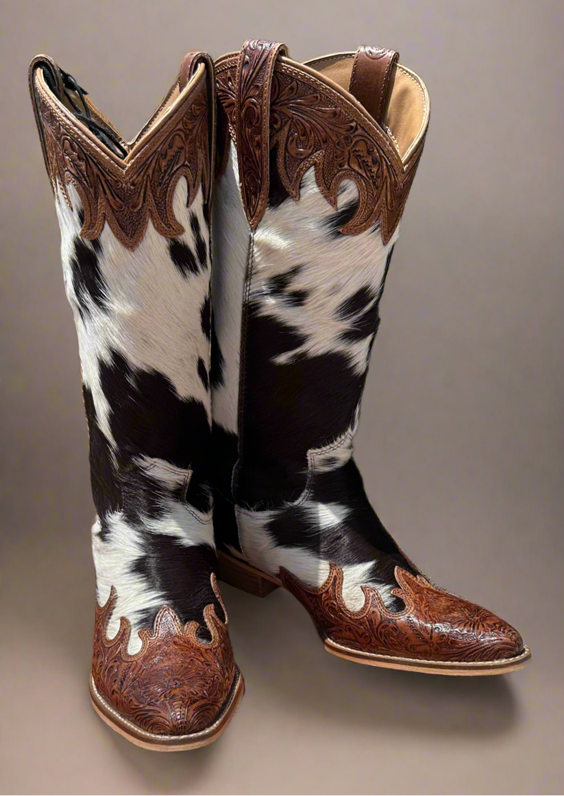 Women’s Adelaide Cowhide Boots