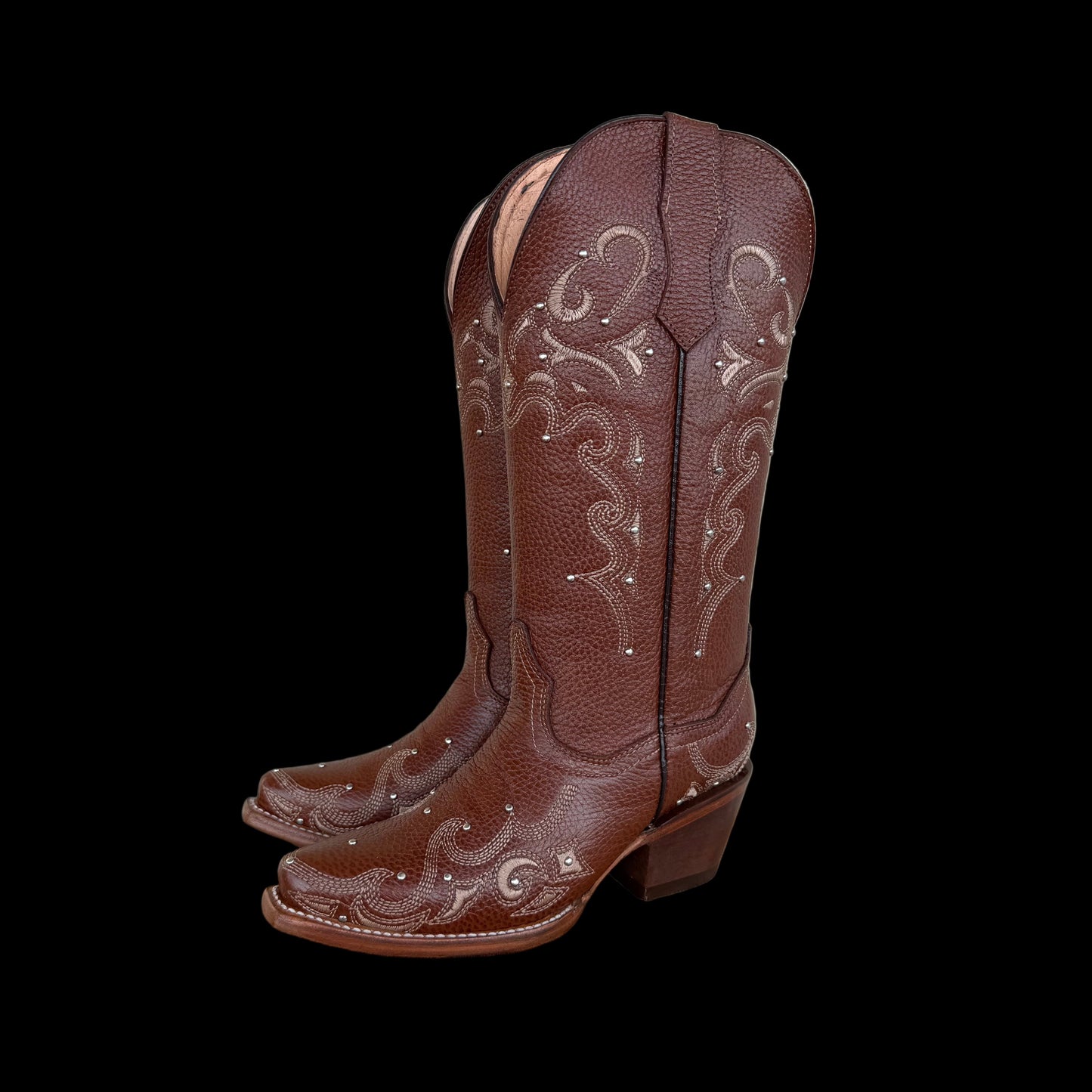 Women’s Nira in Miel Snip Toe