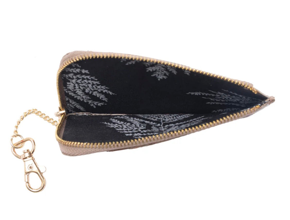 Summer Grove Embossed Leather Credit Card Holder Variant Collection