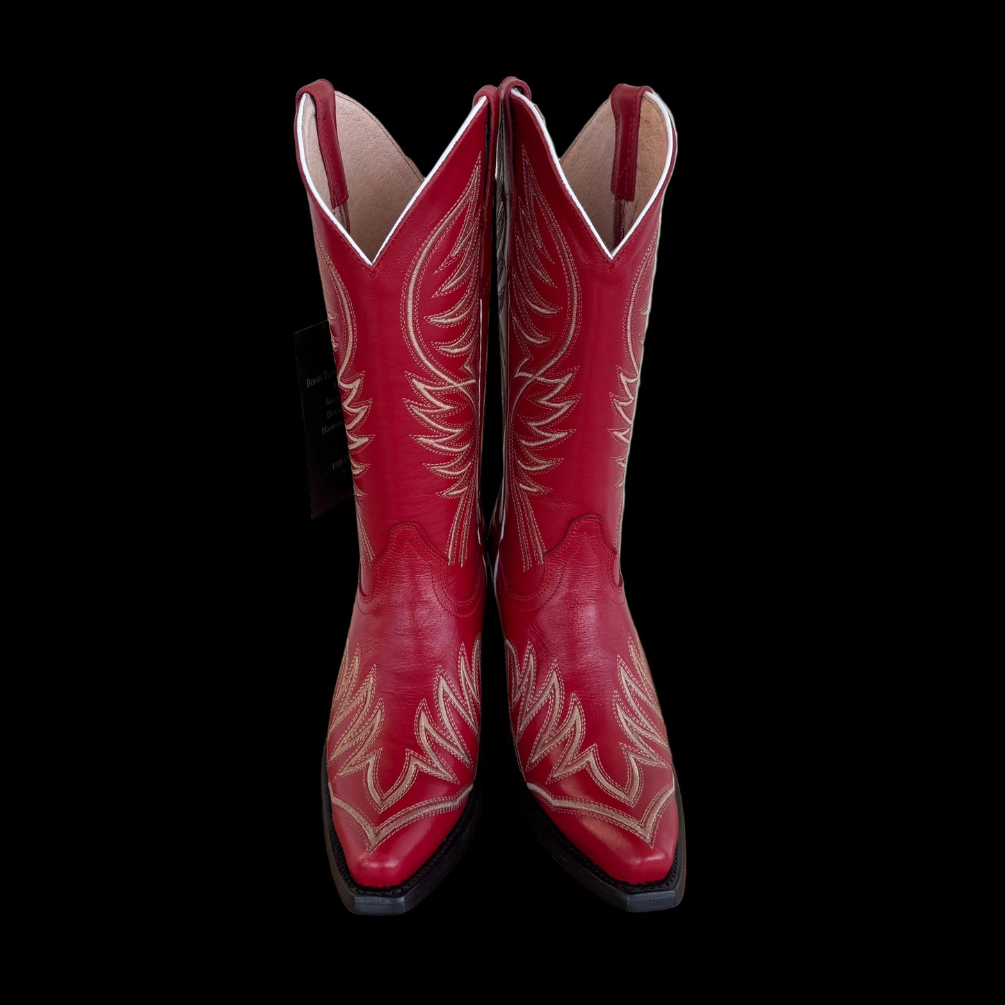 Women’s Victoria in Rojo Snip Toe