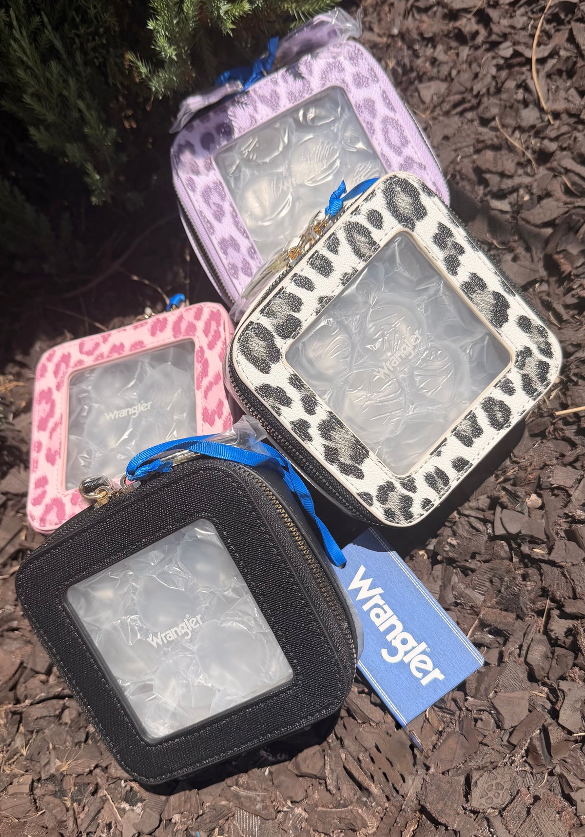 Wrangler Travel Organizer