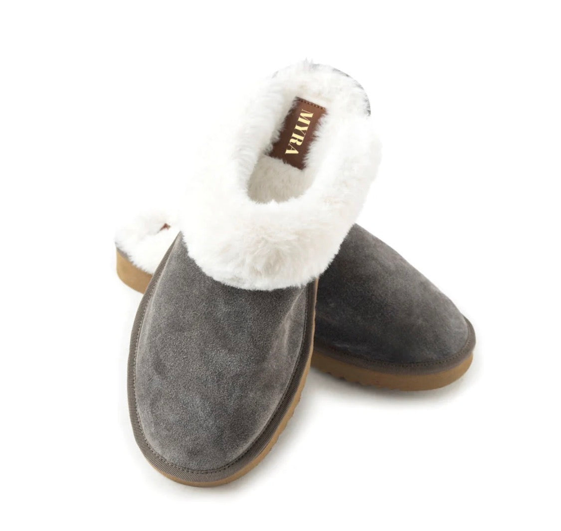 Montana Way Slippers