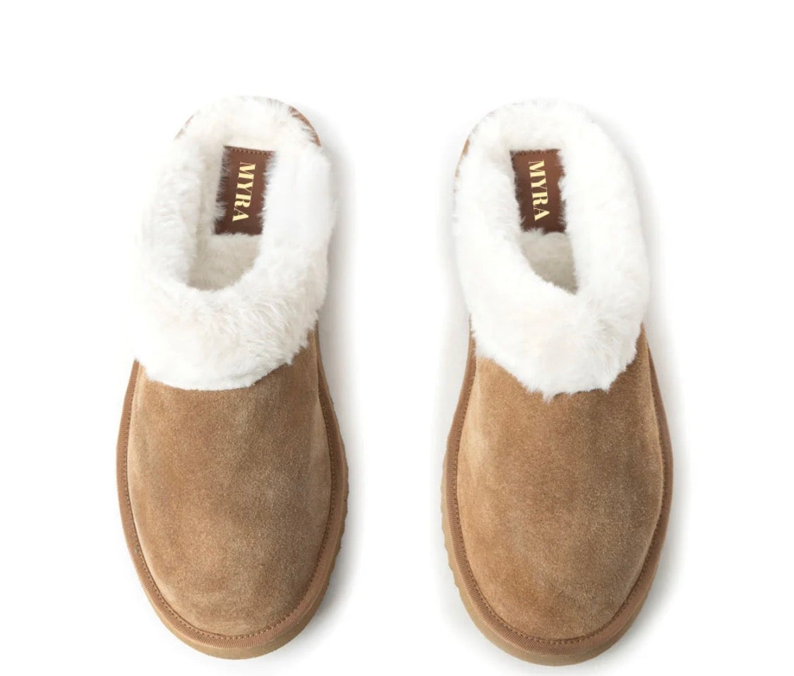 Montana Way Slippers