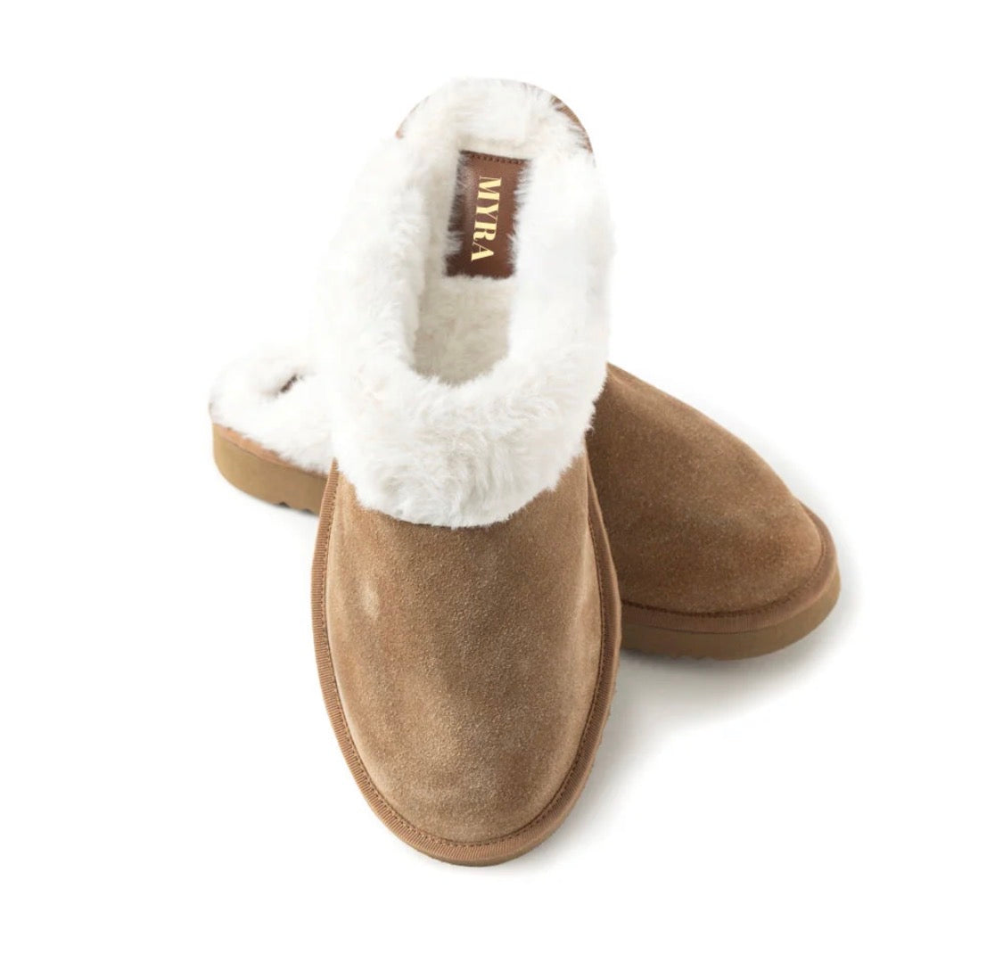 Montana Way Slippers