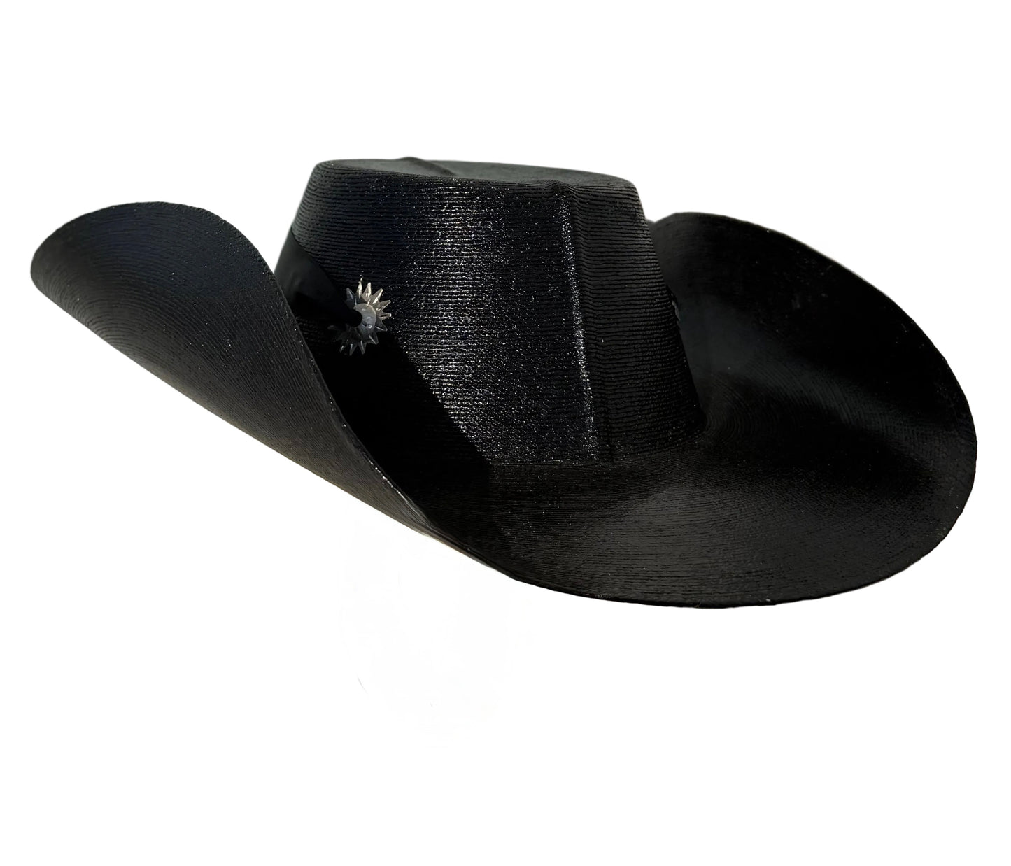 Urban Vaqueros Signature Sombrero Calentano en Negro