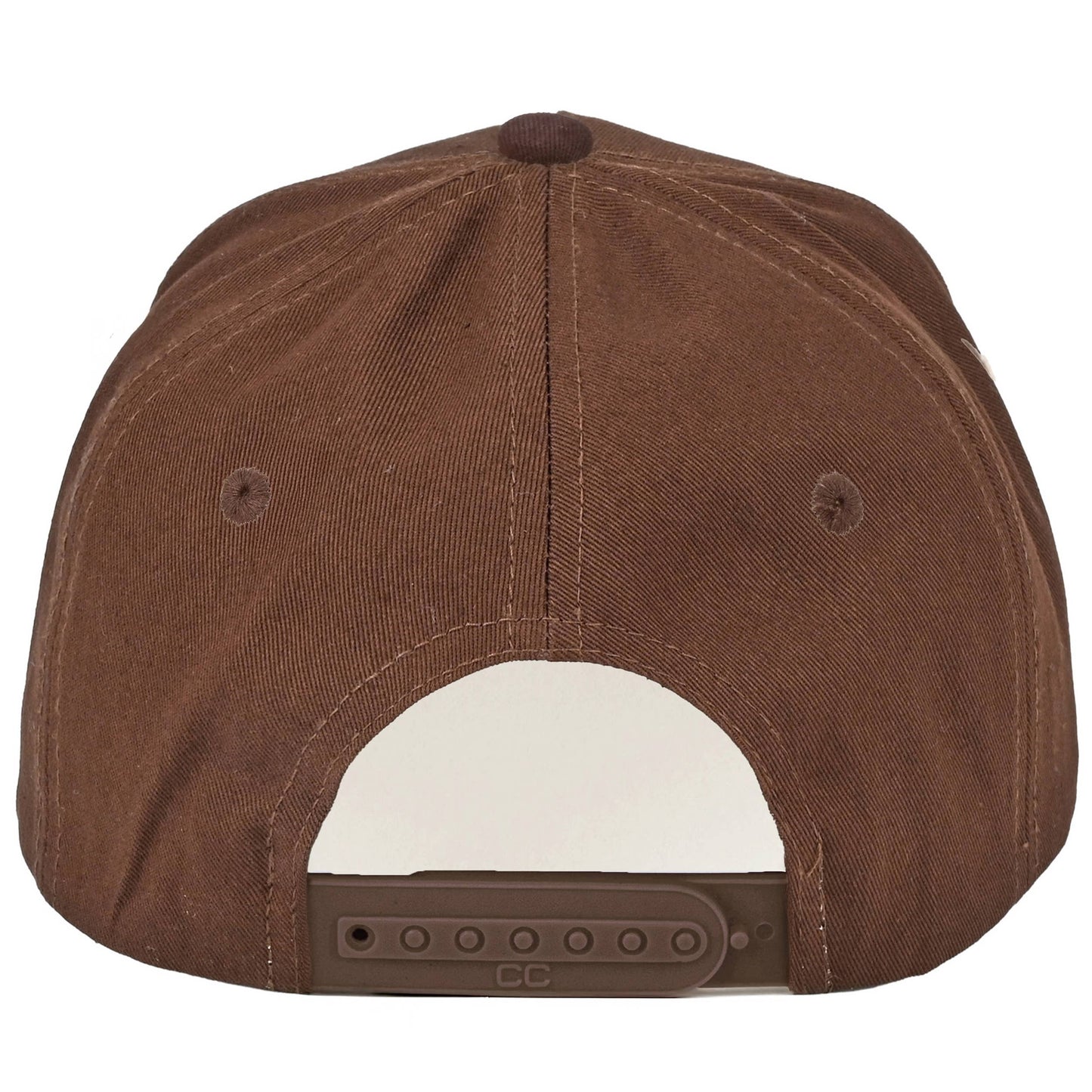 COWBOY-Browm Letter
Embroidered On Two Tone
Trucker Hat