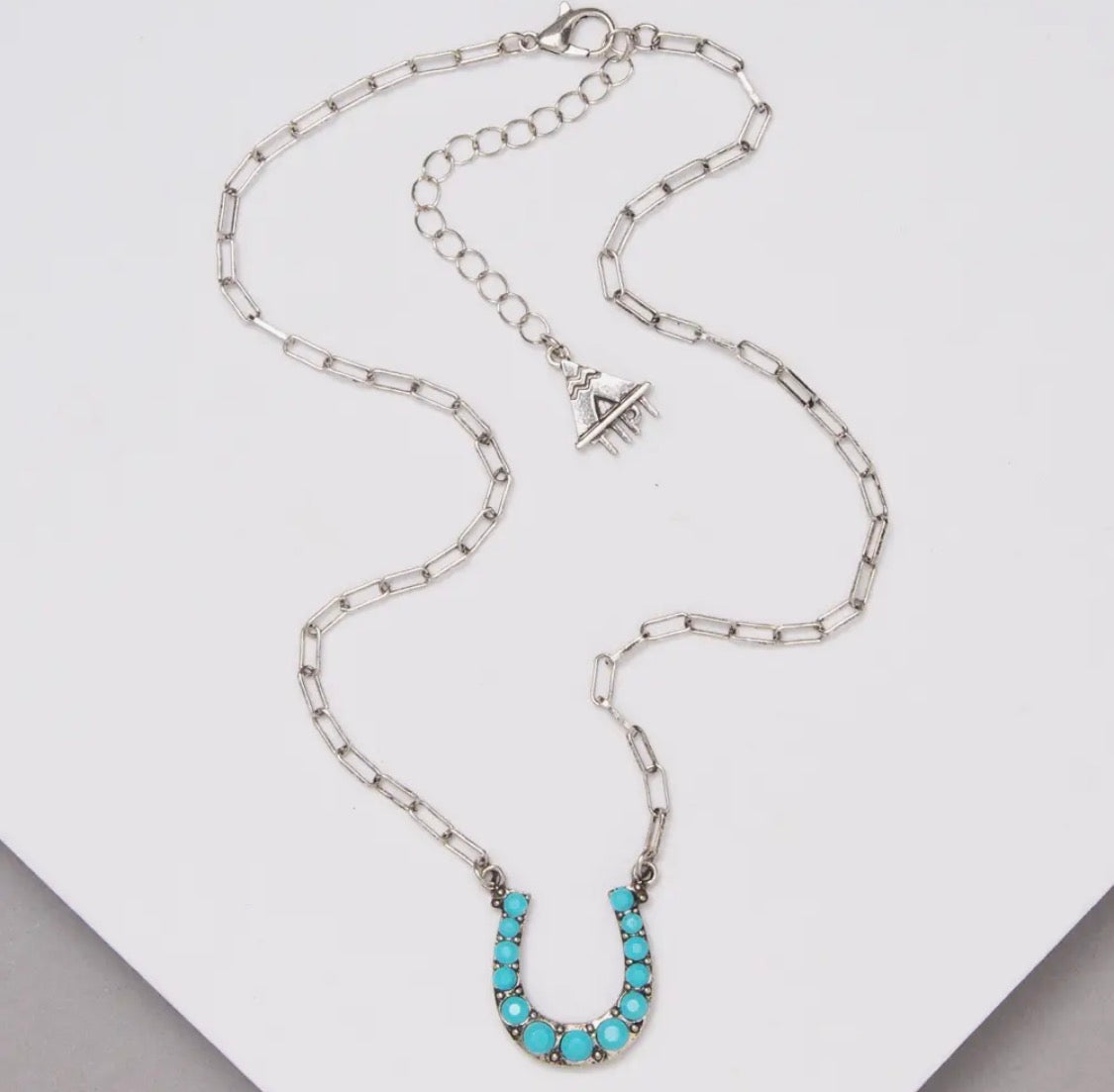 Horseshoe Necklace